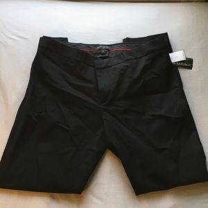 Black Banana Republic Sloan Fit Chinos